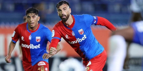 Super League: Προσφέρουν θέαμα Βόλος και Λεβαδειακός