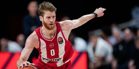 Euroleague: Κυριαρχεί στο παρκέ ο Ολυμπιακός