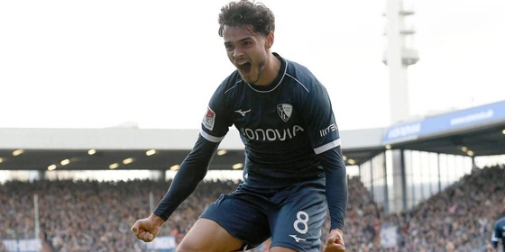 2. Bundesliga: Προβάδισμα νίκης για την Μπόχουμ