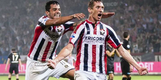 Με χάρτινη άμυνα η Βίλεμ στην Eredivisie