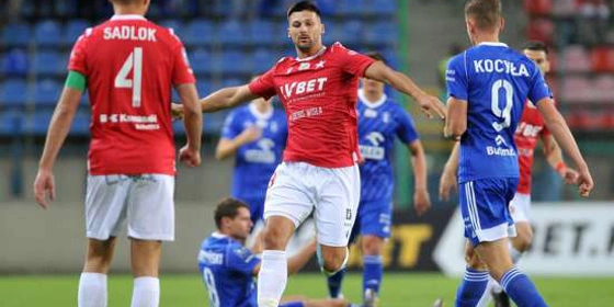 Ekstraklasa: Σε οριακή κατάσταση η Βίσλα Κρακοβίας