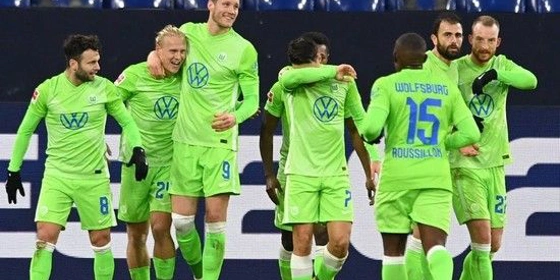 Bundesliga: Μοιράζονται βαθμούς και εντυπώσεις στο Βόλφσμπουργκ