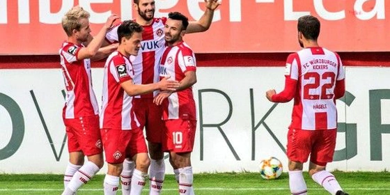 3. Liga: Μονόδρομος η νίκη για τους Βουρτζμπούργκερ Κίκερς