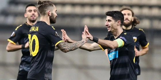 UEFA Europa League: ΑΕΚ - Ζόρια, με την ελπίδα!