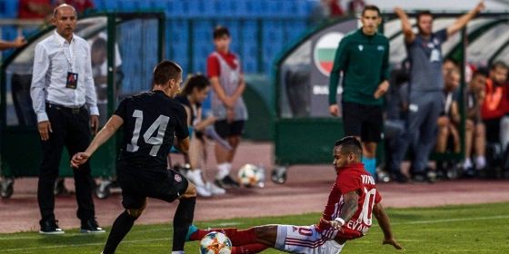 Europa League: Δεν αποδίδουν εκτός έδρας οι βουλγαρικές ομάδες