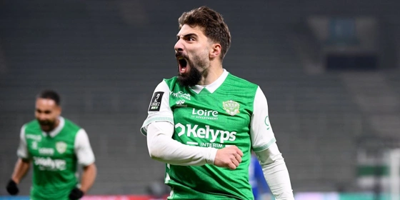 Ligue 2: Νέο βήμα ανόδου η Σεντ Ετιέν