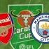 Τελικός Carabao Cup: Άρσεναλ - Μάντσεστερ Σίτι