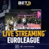 Euroleague Live Streaming*: Εδώ θα δούμε την πρεμιέρα!