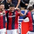Serie A: Τρίτη σερί νίκη για την Μπολόνια