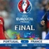 Τελικός Euro 2016: Γαλλία - Πορτογαλία