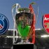 Τελικός UEFA Champions League: Παρί Σεν Ζερμέν - Άρσεναλ