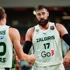 Euroleague: Περνάει από το Παρίσι η Ζάλγκιρις Κάουνας
