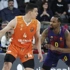 Liga Endesa: Οριακή μάχη στη Βαλένθια