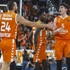 Euroleague: Υπερέχει η Βαλένθια