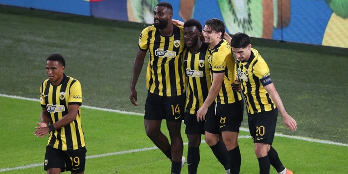 Europa Conference League: Σφραγίζει την απευθείας πρόκριση η ΑΕΚ!