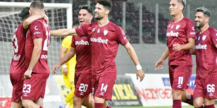 Super League 2: Περνάει από την Πάτρα η ΑΕΛ Novibet