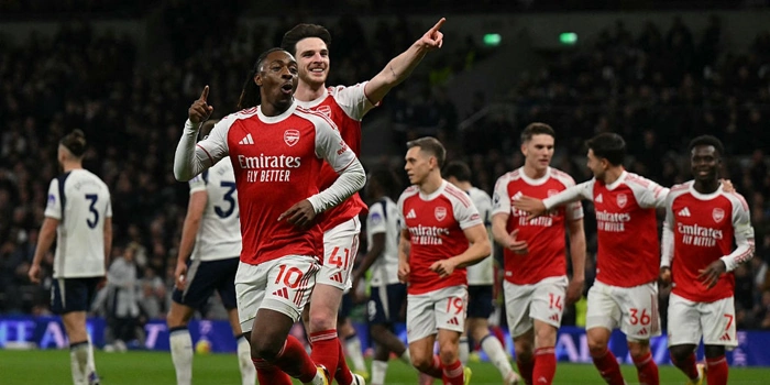 Premier League: Διπλά για Άρσεναλ και Μάντσεστερ Γιουνάιτεντ