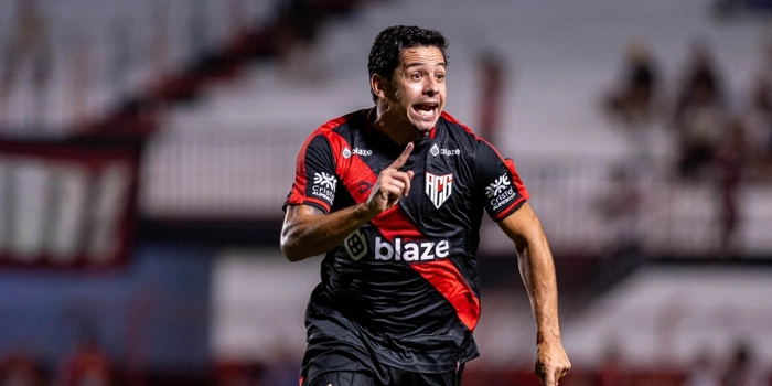 Serie B Βραζιλίας: Έστω την ισοπαλία η Ατλέτικο Γκοϊανιένσε