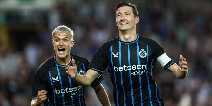 Jupiler Pro League: Νίκη τίτλου η Κλαμπ Μπριζ