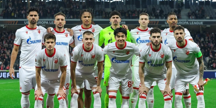 Europa League: Σφραγίζει την πρόκριση ο Ερυθρός Αστέρας