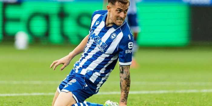 La Liga: Με τη διπλή ευκαιρία της Αλαβές