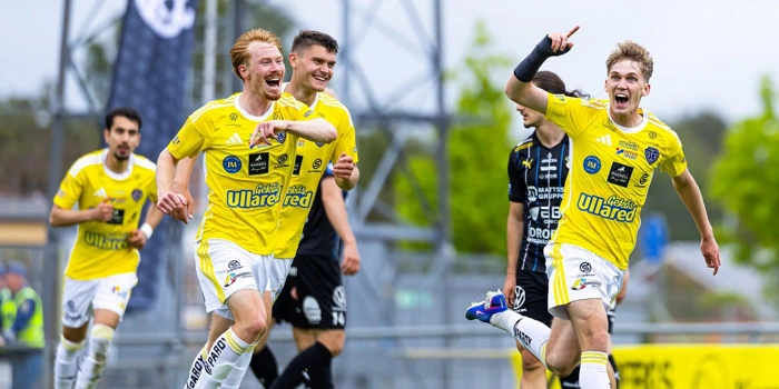 Superettan: Στα φόρτε της η Φάλκενμπεργκ