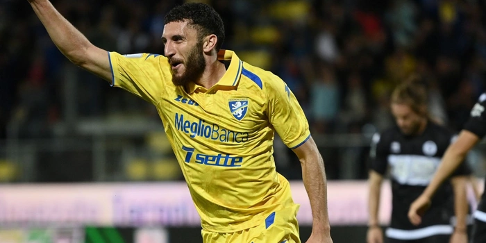 Serie B: Βγάζει αντίδραση η Φροζινόνε