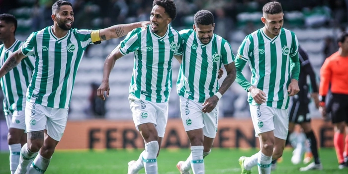 Serie B Βραζιλίας: Άσοι από Ζουβεντούδε και Φορταλέζα