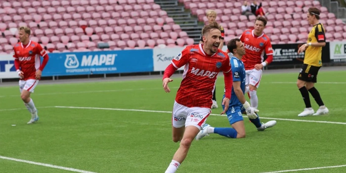 OBOS-Ligaen: Αντιδρά η Κόνγκσβινγκερ OBOS-Ligaen: Αντιδρά η Κόνγκσβινγκερ
