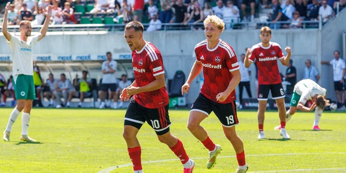 2. Bundesliga: Διατηρεί το αήττητο η Νυρεμβέργη