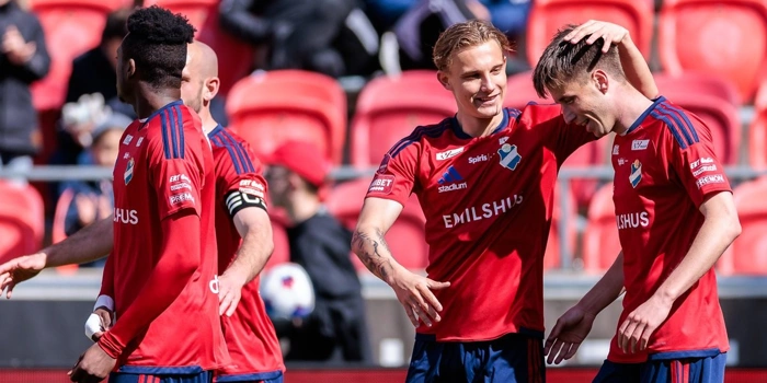 Superettan: Διπλό η Έστερ!