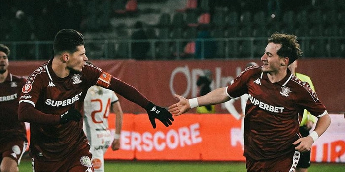 Τριάδα διπλών σε συνολική απόδοση 6.70!