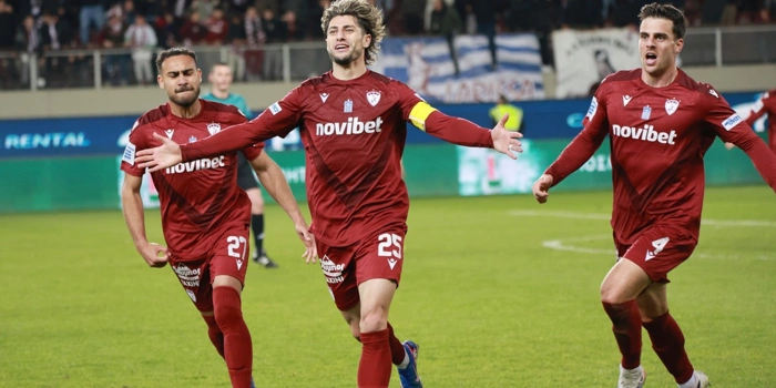 Super League: Με την πλάτη στον τοίχο η ΑΕΛ Novibet