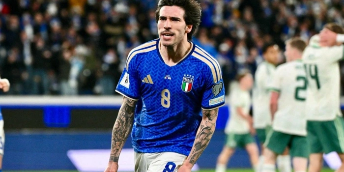 Προκριματικά Παγκοσμίου Κυπέλλου 2026: Διπλό πρόκρισης για την Ιταλία!