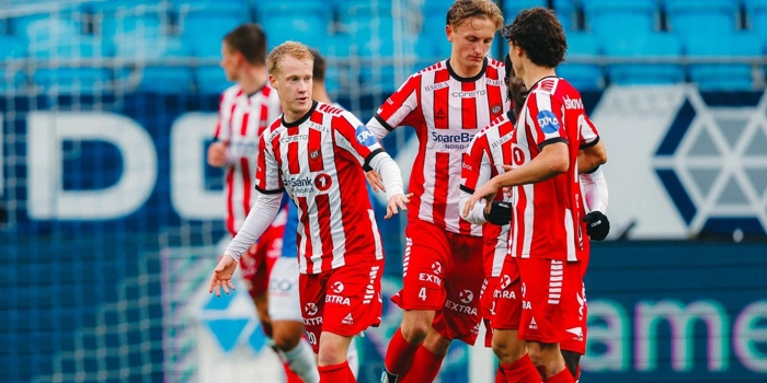 Eliteserien Νορβηγίας: Άσος η Τρόμσο, διπλό η Μόλντε!