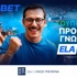 ⚽Η Elabet τριπλασιάζει την Προσφορά* Γνωριμίας