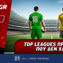 Fonbet: Top Leagues Sunday προσφορά* που δεν χάνει (30/11)