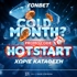 🔥Cold month? HOTSTART Καυτή Προσφορά* χωρίς κατάθεση από τη Fonbet!