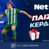 Η NetBet κάνει τη διαφορά με μια σούπερ προσφορά* στο ματς του Παναθηναϊκού! (25/9)