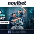 🦾Προσφορά* χωρίς κατάθεση για τη 560FREE από τη Novibet