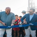 Η Novibet παραδίδει στους πολίτες του Βόλου το νέο γήπεδο ποδοσφαίρου «Ιωάννης Κωνσταντέλιας»