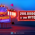 Pamestoixima.gr: 5 χρόνια live casino με 3.000 δώρα* και ένα BMW X1 εντελώς δωρεάν* χωρίς κατάθεση!