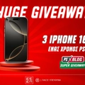 1 χρόνος PS Blog: Επετειακός διαγωνισμός* με iPhone 16 Pro & δωροεπιταγές