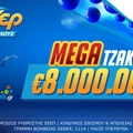 ΤΖΟΚΕΡ: Mega τζακ ποτ 8 εκατ. ευρώ στην κλήρωση της Κυριακής (29/6)