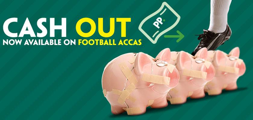 Paddy Power cash out