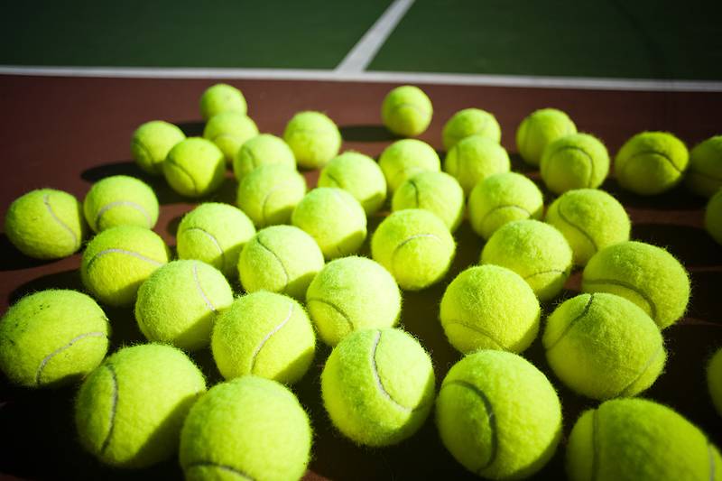 Tennis-balls