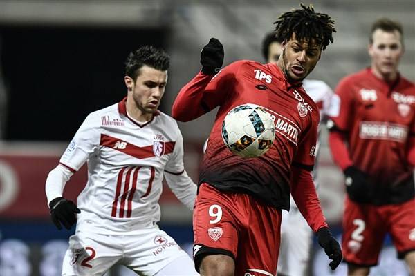 Ντιζόν Ligue 1 υποβιβασμός
