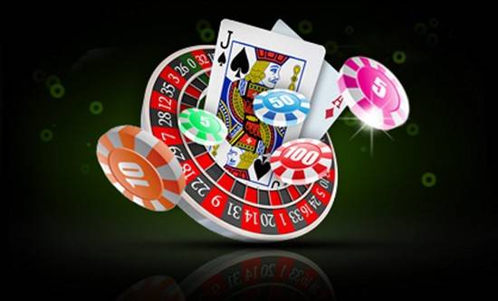online casino games roulette blackjack