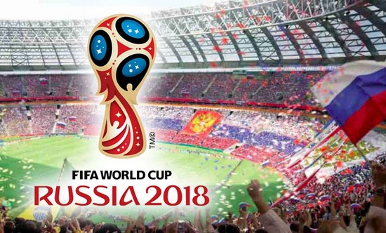 Παγκοσμιο κυπελλο ποδοσφαιρου 2018 Ρωσια