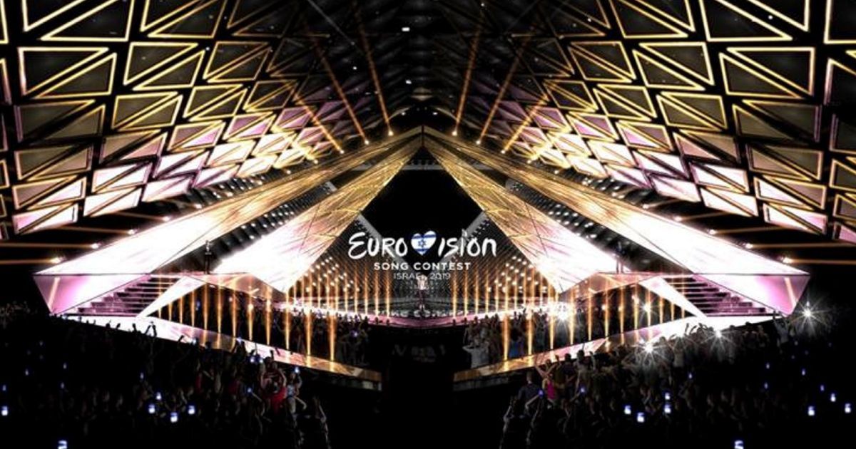 Eurovision Song Contest Israel 2019 venue